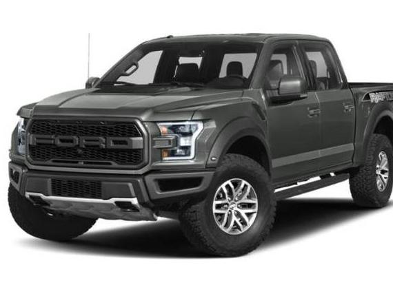 FORD F-150 2018 1FTFW1RGXJFA13495 image