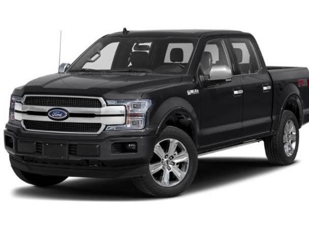 FORD F-150 2018 1FTFW1E19JFD82267 image