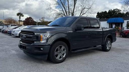 FORD F-150 2018 1FTEW1CP8JKD78253 image