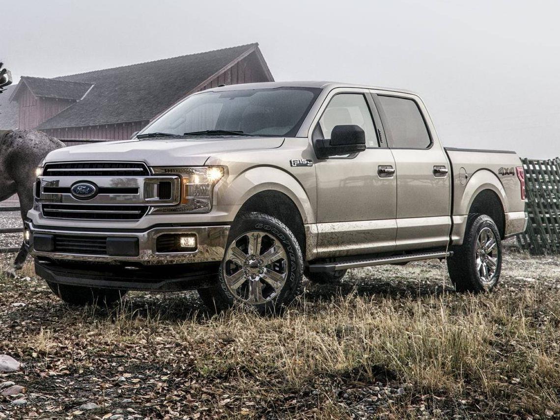 FORD F-150 2018 1FTEW1EG0JFC14467 image