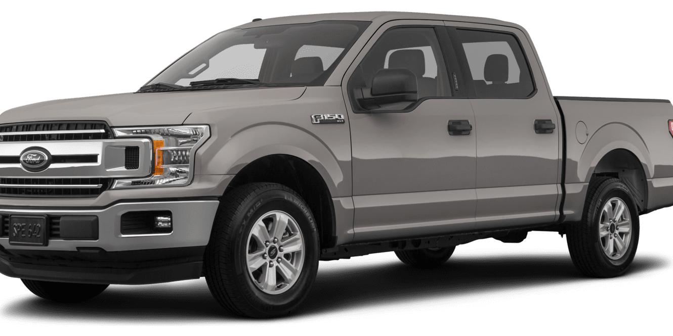 FORD F-150 2018 1FTEW1EG0JFE41299 image