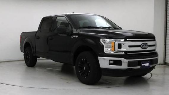 FORD F-150 2018 1FTEW1EP4JFC46886 image