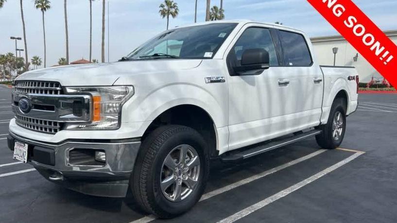 FORD F-150 2018 1FTEW1EG6JFD96689 image