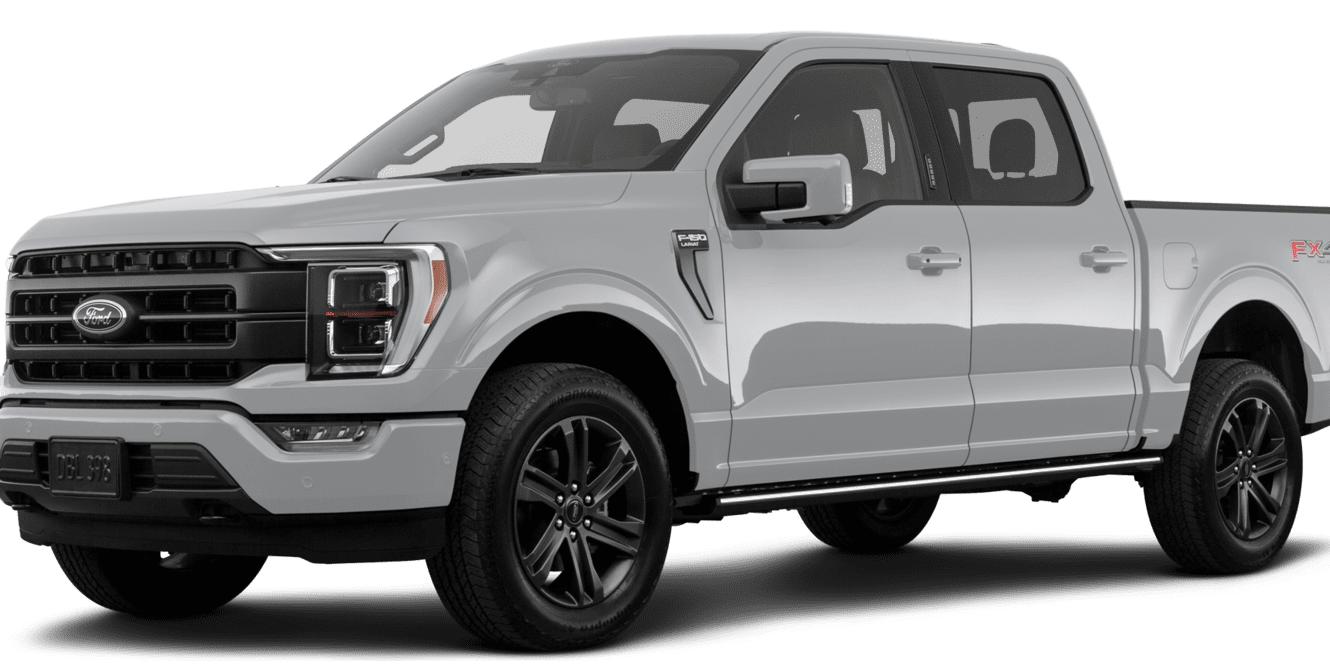 FORD F-150 2021 1FTFW1ED2MFB27054 image