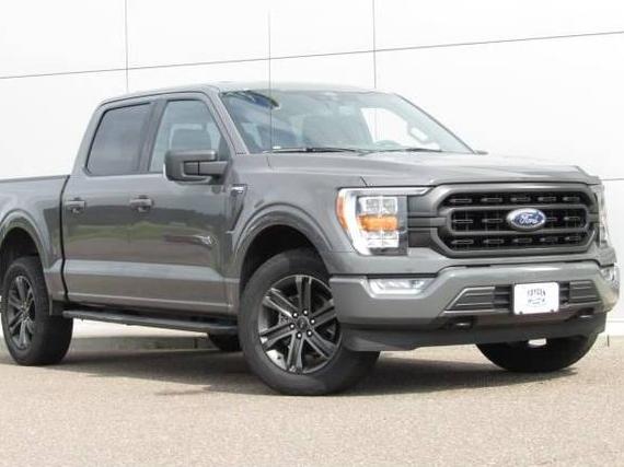 FORD F-150 2021 1FTFW1E52MFA70346 image