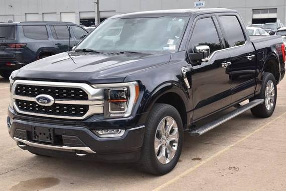 FORD F-150 2021 1FTFW1E80MFA99421 image