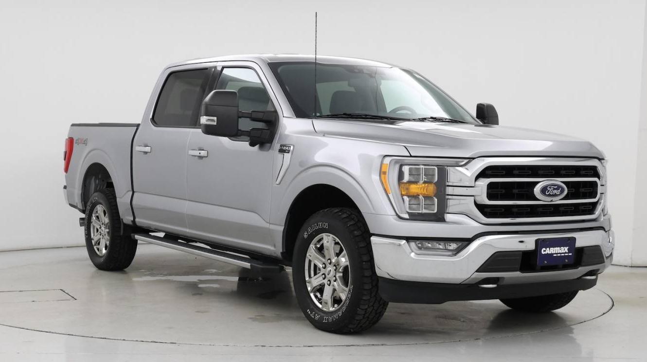 FORD F-150 2021 1FTFW1E82MFC92749 image