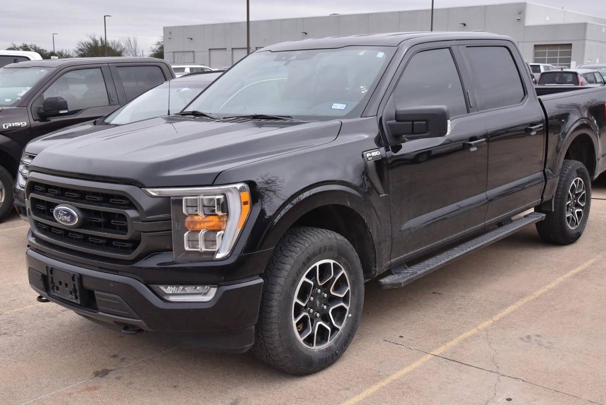 FORD F-150 2021 1FTFW1E89MFA49861 image