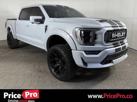 FORD F-150 2021 1FTFW1E53MKD74423 image