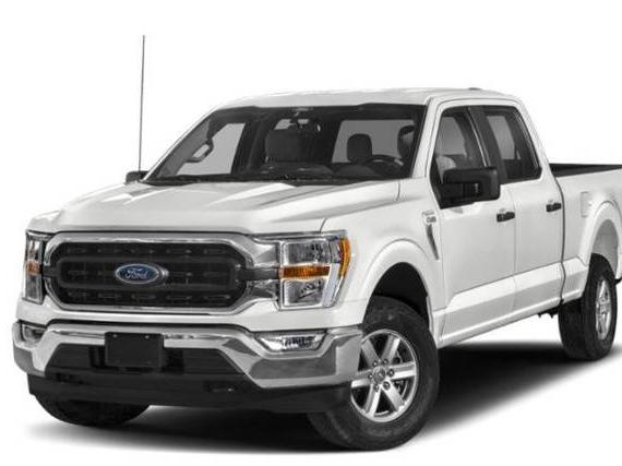 FORD F-150 2021 1FTFW1E84MFB00604 image