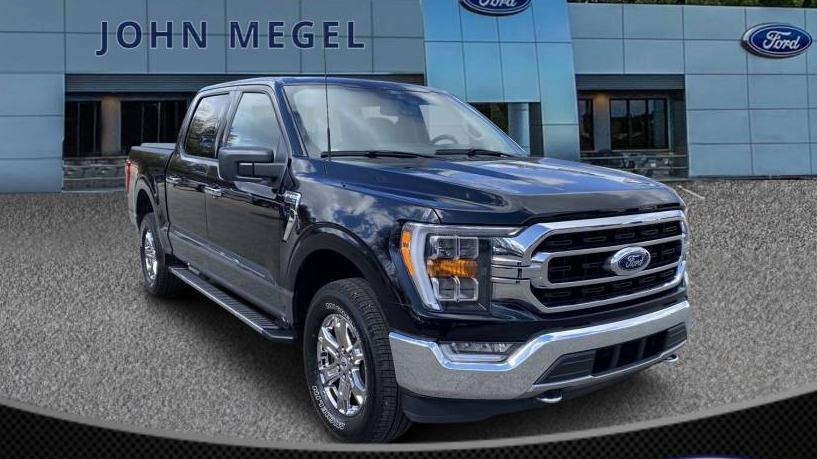 FORD F-150 2021 1FTEW1EP2MFC24504 image