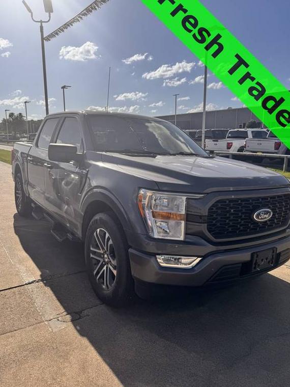 FORD F-150 2021 1FTEW1CP8MFA49291 image