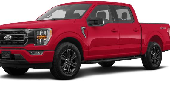 FORD F-150 2021 1FTEW1EP3MKD22402 image