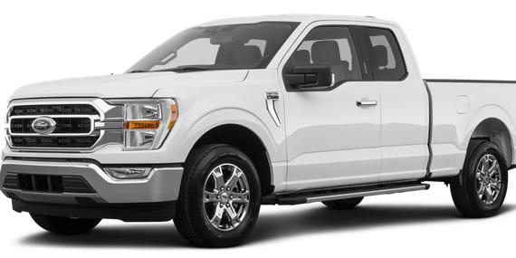 FORD F-150 2021 1FTEX1C53MKD05095 image