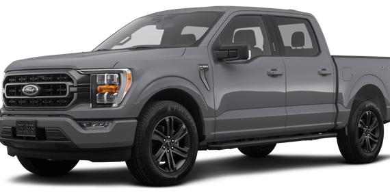FORD F-150 2021 1FTFW1E85MFA06991 image