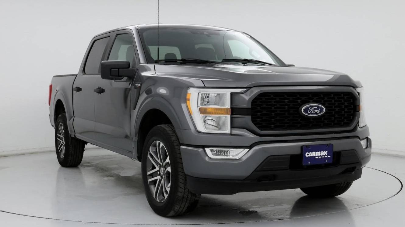 FORD F-150 2021 1FTEW1EP2MFC32585 image