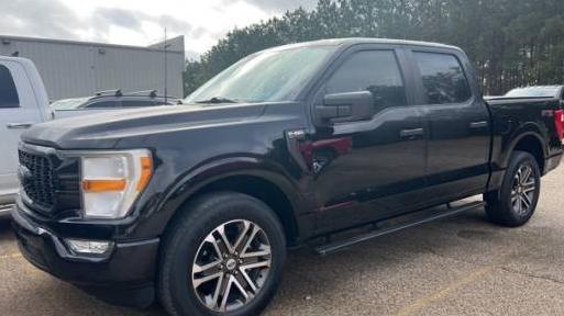 FORD F-150 2021 1FTEW1CP8MFC46199 image