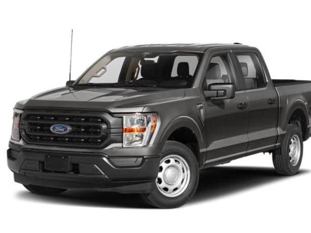 FORD F-150 2021 1FTFW1E80MFA73370 image