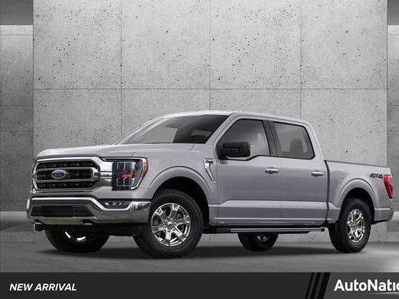 FORD F-150 2021 1FTEW1CP4MKD72356 image
