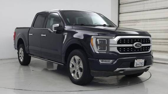 FORD F-150 2021 1FTFW1ED6MFB87595 image