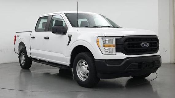 FORD F-150 2021 1FTEW1EB4MKF08230 image
