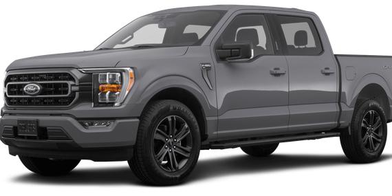 FORD F-150 2021 1FTFW1E54MKE92898 image