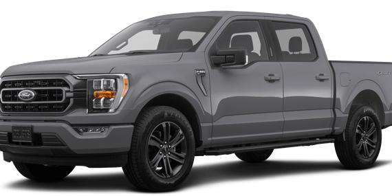 FORD F-150 2021 1FTEW1CB1MKD91399 image