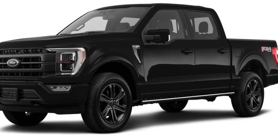 FORD F-150 2021 1FTFW1ED3MFC87153 image