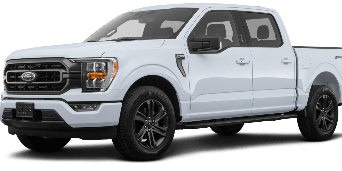 FORD F-150 2021 1FTFW1E87MFC81651 image