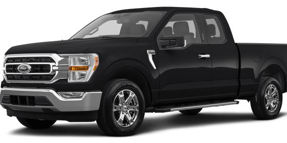 FORD F-150 2021 1FTEX1EP9MKE06561 image