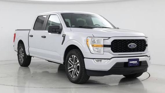 FORD F-150 2021 1FTEW1CP3MKD82781 image