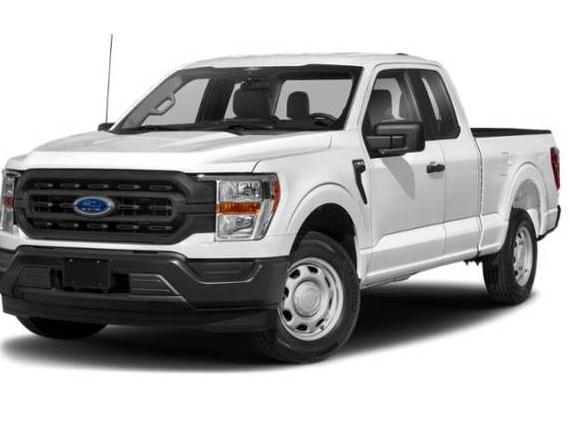FORD F-150 2021 1FTFX1E5XMKD67837 image