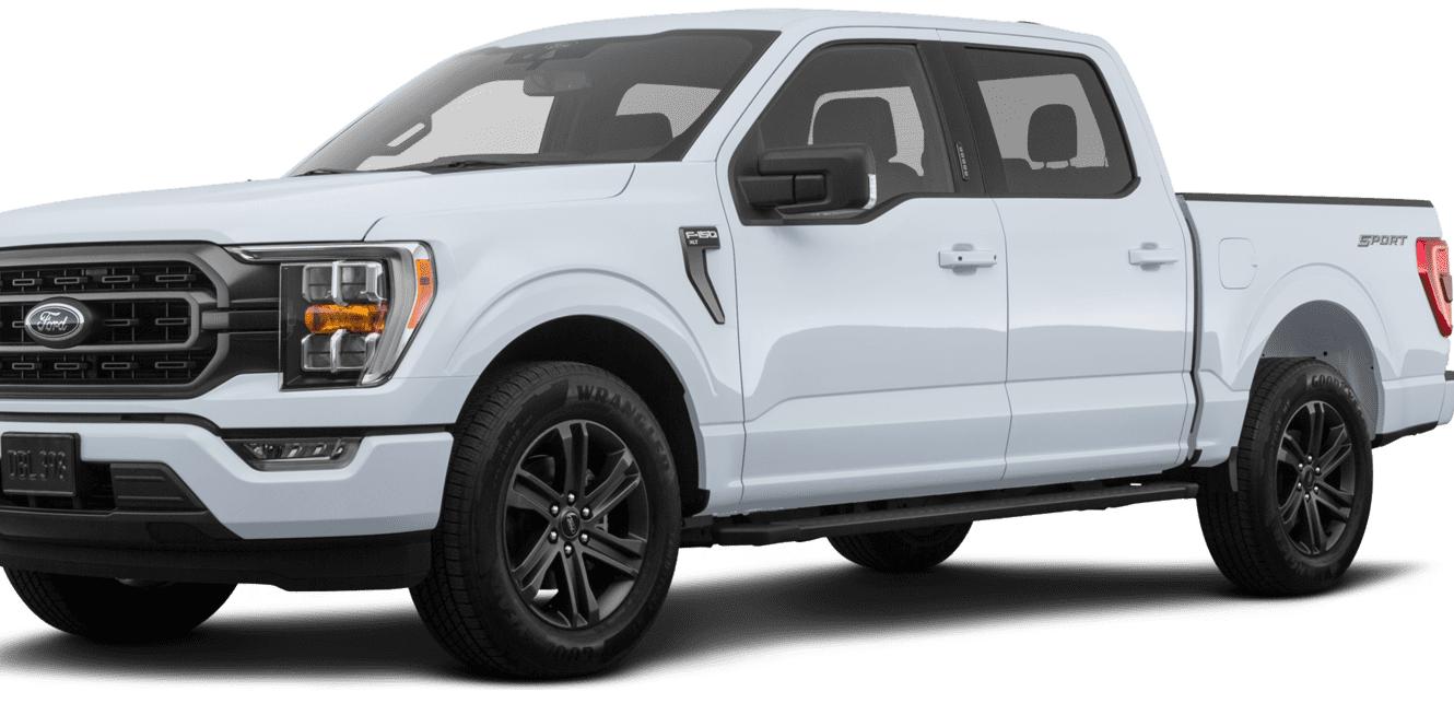 FORD F-150 2021 1FTFW1E84MKD23944 image