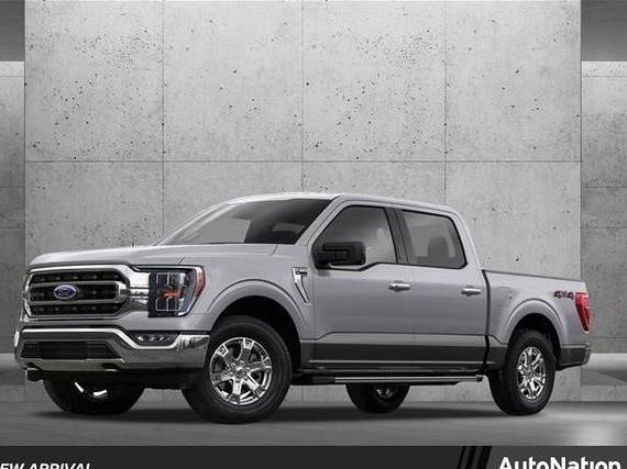 FORD F-150 2021 1FTFW1E81MFB08403 image