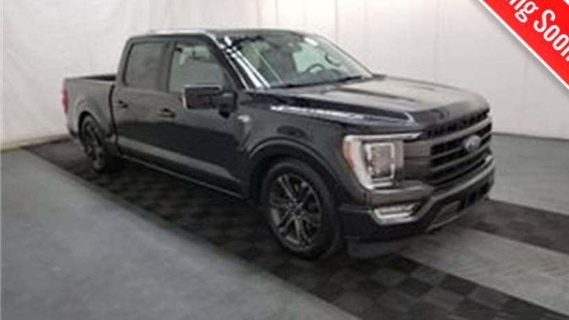 FORD F-150 2021 1FTFW1E88MFA31660 image