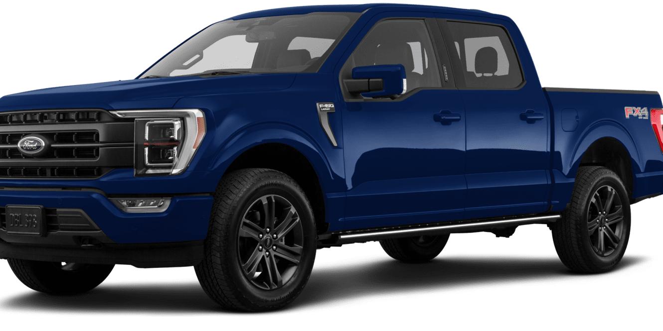 FORD F-150 2021 1FTFW1E87MFA29558 image