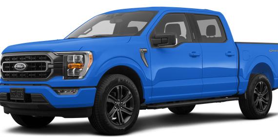 FORD F-150 2021 1FTEW1CP5MKE04487 image
