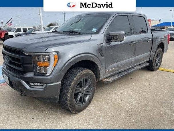 FORD F-150 2021 1FTFW1ED9MFC30200 image