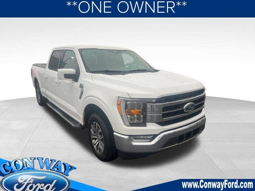 FORD F-150 2021 1FTEW1CP2MFB79759 image