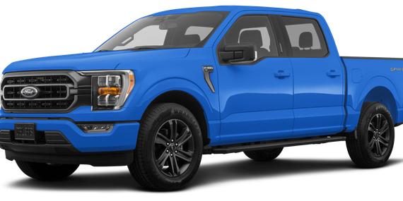 FORD F-150 2021 1FTFW1E80MFA06963 image