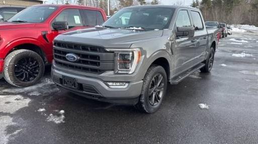 FORD F-150 2021 1FTEW1EP7MKE13396 image