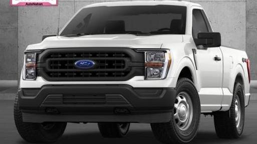 FORD F-150 2021 1FTMF1CBXMKE15954 image