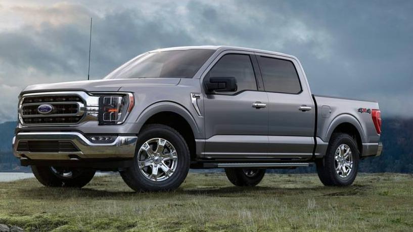 FORD F-150 2021 1FTFW1EDXMFC61813 image