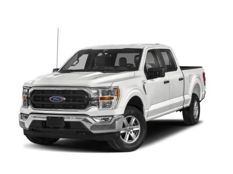 FORD F-150 2021 1FTEW1CP5MFD13129 image