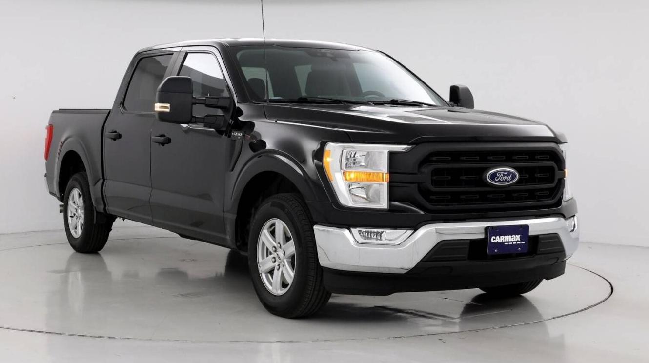 FORD F-150 2021 1FTEW1CPXMKE42765 image