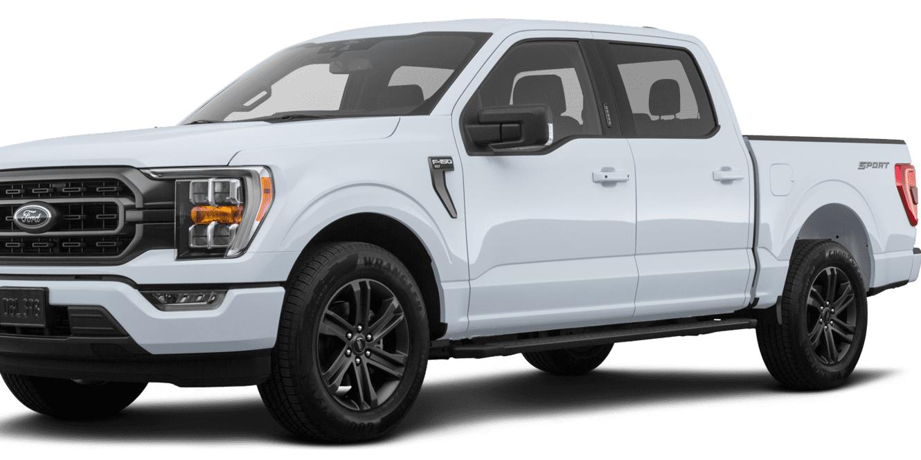 FORD F-150 2021 1FTFW1E84MFC81171 image