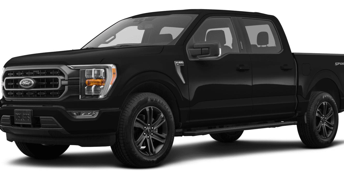 FORD F-150 2021 1FTFW1E85MKE31991 image