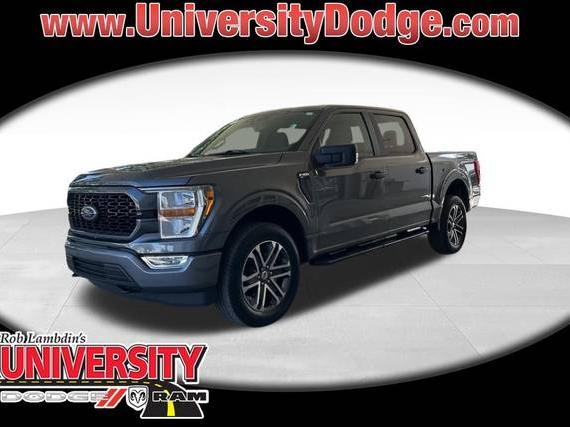 FORD F-150 2021 1FTFW1E55MKE10743 image