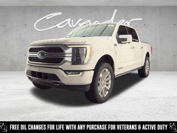 FORD F-150 2021 1FTFW1ED5MFC52369 image