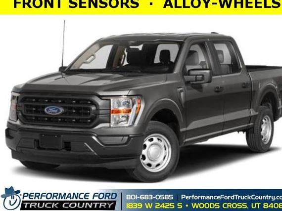 FORD F-150 2021 1FTFW1E86MFB86966 image